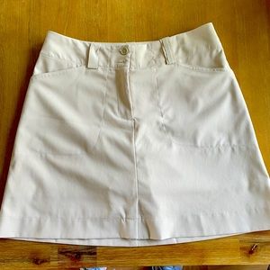 Nike Golf Skort size 2 EUC